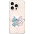 Disney Lilo and Stitch Stitch and Angel iPhone 16 Pro Skin